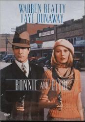 BONNIE AND CLYDE DVD 2.EL ORJİNAL FİLM DVD ( 15194