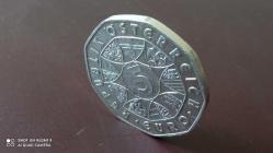 5 EURO 2007 AVUSTURYA - GÜMÜŞ