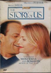 THE STORY OF US DVD 2.EL ORJİNAL FİLM DVD ( 15204
