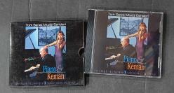 NİHAVENT PİANO & KEMAN * BEYSUN YILDIZ * TÜRK SANAT MÜZİĞİ ESİNTİLERİ VOL.1 * CD