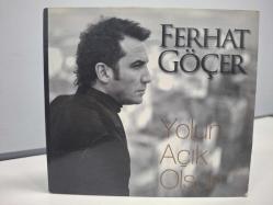 Ferhat Göçer - Yolun Açık Olsun (CD)