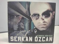 Serkan Özcan - İçimdeki Gökyüzü (CD)