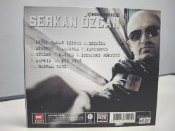 Serkan Özcan - İçimdeki Gökyüzü (CD)