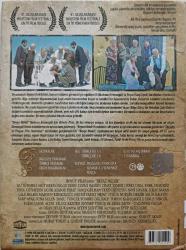 BEYAZ MELEK DVD 2.EL ORJİNAL FİLM DVD ( 15247