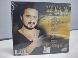 Çağdaş Tan - Aramam Yar (CD)