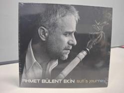Ahmet Bülent Ekin - Sufi's Journey (CD)