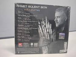 Ahmet Bülent Ekin - Sufi's Journey (CD)