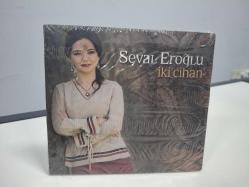 Seval Eroğlu - İki Cihan (CD)