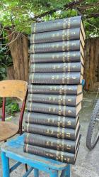 MEYDAN LAROUSSE Büyük Lügat ve Ansiklopedi 12 CİLT – Takım