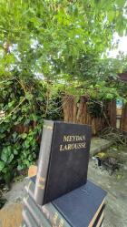 MEYDAN LAROUSSE Büyük Lügat ve Ansiklopedi 12 CİLT – Takım