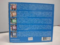 101 Greek Diamonds (5 Disc) (CD)