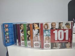 101 Greek Diamonds (5 Disc) (CD)