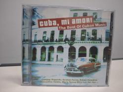 Cuba, Mi Amor - The Best Of Cuban Music (CD)