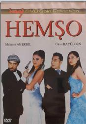 HEMŞO DVD 2.EL ORJİNAL FİLM DVD ( 15266