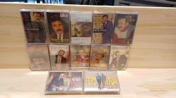 FERDİ TAYFUR 12 ADET SIFIR ORJİNAL JELATİNDE KASET LOTU NO 001