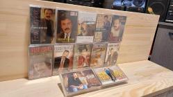 FERDİ TAYFUR 12 ADET SIFIR ORJİNAL JELATİNDE KASET LOTU NO 001