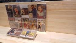 FERDİ TAYFUR 12 ADET SIFIR ORJİNAL JELATİNDE KASET LOTU NO 001