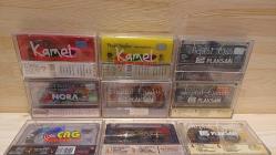 FERDİ TAYFUR 12 ADET SIFIR ORJİNAL JELATİNDE KASET LOTU NO 001