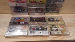 FERDİ TAYFUR 12 ADET SIFIR ORJİNAL JELATİNDE KASET LOTU NO 001