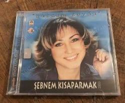 Şebnem kısaparmak hüzzam sevda cd