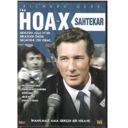 The Hoax (Sahtekar)- (DVD)(Koleksiyon Ürün)İkinciel Kullanılmış Ürün(!)