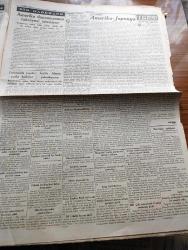 Cumhuriyet Gazetesi - 1 Ağustos 1939 - Gençliğin Terbiyesi Yazan Nadir Nadi Başmakale - İngiliz Sovyet Anlaşması - Tokyo Sokaklarında İngiltere Aleyhine Büyük Nümayişler - Halk Bankası Müdürü Ata Evcim İzahat Veriyor - Mahfiruz Sultan Yazan Kadircan Kaflı Yazı Dizisi - Topkapı Sarayı Bahçesinde Yapılan Hafriyat - Alman Prodüksiyonunun Son Listesi - Kant'ın Kozmogonisi Yazanlar Profesör Salih Murat- Dün Yapılan Yelken Yarışları - Balkan Bisiklet Şampiyonası - Uçurumda Bir Genç Kız Yazan Server Bedi - Yıldırım Harbi Nedir Yazan Abidin Daver - Kıyamet Kopuyor Yazan Maurice Dekobra Yazı Dizisi - Günün Bulmacası - Kodak - Arıların Yaşayışı - Ziraat Bankası - Hasan Traş Bıçağı - Fosfarfol Kan Kuvvet İştah Şurubu - Remington Daktilo - Krem Kanzuk - Hitler Beyrutta - Filistin Tedhişçileri Lideri Abdurrahman Ammanda - İzmir Kızılay Reisi Cevdet Fuat Vefat Etti - Fransa'da Büyük Seçimin Tehiri Yazan Peyami Safa - Taklit Türk Sigaraları - Yugoslav Talebeleri Topkapı Sarayında Fotoğraf