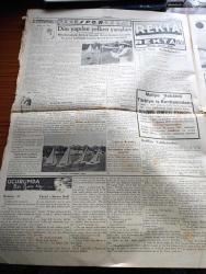 Cumhuriyet Gazetesi - 1 Ağustos 1939 - Gençliğin Terbiyesi Yazan Nadir Nadi Başmakale - İngiliz Sovyet Anlaşması - Tokyo Sokaklarında İngiltere Aleyhine Büyük Nümayişler - Halk Bankası Müdürü Ata Evcim İzahat Veriyor - Mahfiruz Sultan Yazan Kadircan Kaflı Yazı Dizisi - Topkapı Sarayı Bahçesinde Yapılan Hafriyat - Alman Prodüksiyonunun Son Listesi - Kant'ın Kozmogonisi Yazanlar Profesör Salih Murat- Dün Yapılan Yelken Yarışları - Balkan Bisiklet Şampiyonası - Uçurumda Bir Genç Kız Yazan Server Bedi - Yıldırım Harbi Nedir Yazan Abidin Daver - Kıyamet Kopuyor Yazan Maurice Dekobra Yazı Dizisi - Günün Bulmacası - Kodak - Arıların Yaşayışı - Ziraat Bankası - Hasan Traş Bıçağı - Fosfarfol Kan Kuvvet İştah Şurubu - Remington Daktilo - Krem Kanzuk - Hitler Beyrutta - Filistin Tedhişçileri Lideri Abdurrahman Ammanda - İzmir Kızılay Reisi Cevdet Fuat Vefat Etti - Fransa'da Büyük Seçimin Tehiri Yazan Peyami Safa - Taklit Türk Sigaraları - Yugoslav Talebeleri Topkapı Sarayında Fotoğraf