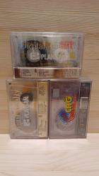 FERDİ TAYFUR 3 ADET SIFIR ORJİNAL KASET LOT NO 002