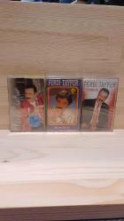FERDİ TAYFUR 3 ADET SIFIR ORJİNAL KASET LOT NO 003