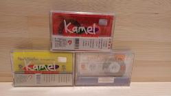 FERDİ TAYFUR 3 ADET SIFIR ORJİNAL KASET LOT NO 003