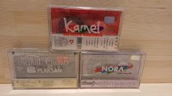 FERDİ TAYFUR 3 ADET SIFIR ORJİNAL KASET LOT NO 004
