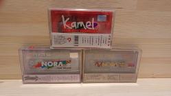 FERDİ TAYFUR 3 ADET SIFIR ORJİNAL KASET LOT NO 5