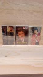 FERDİ TAYFUR 3 ADET SIFIR ORJİNAL KASET LOT NO 006