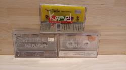 FERDİ TAYFUR 3 ADET SIFIR ORJİNAL KASET LOT NO 006