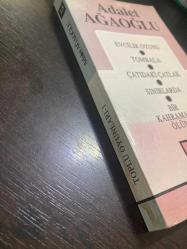 Evcilik oyunu- tombala- çatıdaki çatlak - sınırlarda- bir kahramanın ölümü