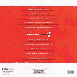Selami Şahin Şarkıları 1 (Plak) Teoman, Rubato, Gripin, Birsen Tezer vd.