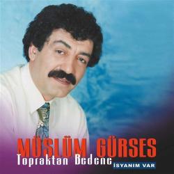 Topraktan Bedene / İsyanım Var (Plak) Müslüm Gürses