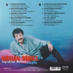 Topraktan Bedene / İsyanım Var (Plak) Müslüm Gürses