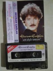 DEVRAN ÇAĞLAR SEN SÖYLE TANRIM BÜLENT ERSOY TARZI KAĞIT BASKI