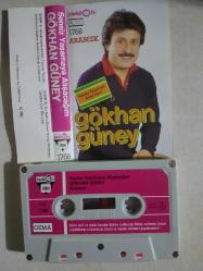 GÖKHAN GÜNEY 1768 SENSİZ YAŞAMAYA ALIŞACAĞIM TÜRKÜLA ALMAN BASKI