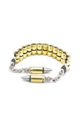 Usta İşi Mermi Kovanı Zaza Tesbih