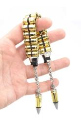 Usta İşi Mermi Kovanı Zaza Tesbih