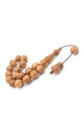 Sistemli Küre Kesim Kuka Efe Maskot Tesbih 12 Mm