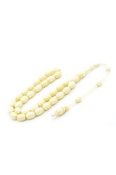 Sistemli Kapsül Kesim Beyaz Toz Pres Kehribar Tesbih