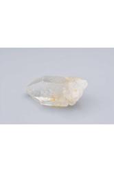 Hakiki Doğal Kristal Kuvars Taşı Kaya Parçası 77 Gram
