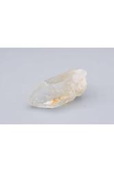 Hakiki Doğal Kristal Kuvars Taşı Kaya Parçası 77 Gram