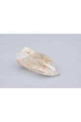 Hakiki Doğal Kristal Kuvars Taşı Kaya Parçası 77 Gram