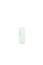 Hakiki Doğal Yeşil Florit Taşı Obelisk Doğal Taş 52 Gram