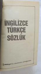 İngilizce - Türkçe Sözlük + İngilizce Deyimler