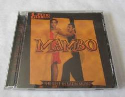 CD: Mambo Latin Grooves [1 CD]